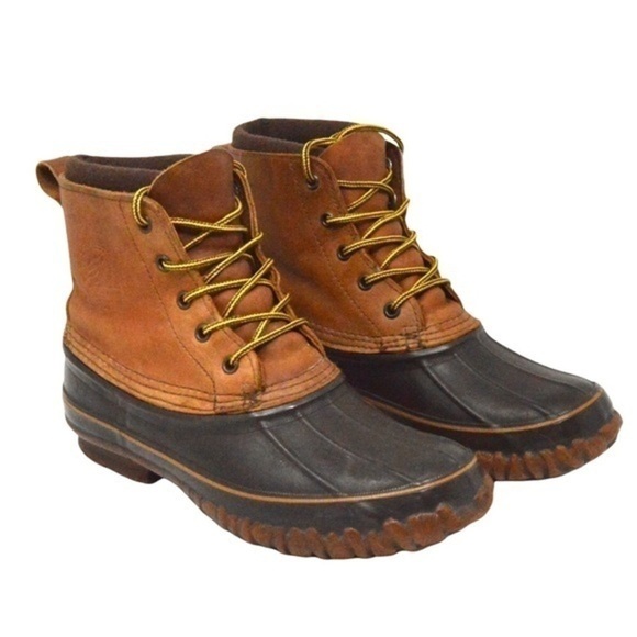 La Crosse Snow Mud Winter Boots, Insulated Size 8 MADE IN USA Removable Liner - Picture 1 of 12